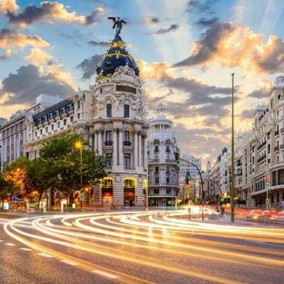 Madrid
